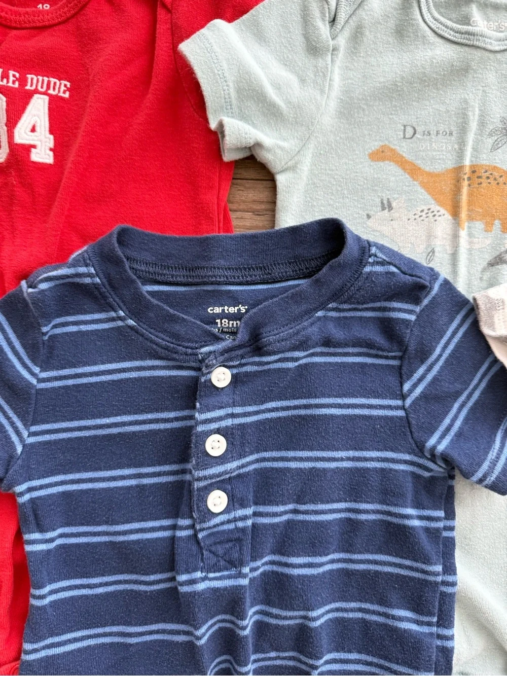 Carter's Baby 5 Piece Bundle 18 Months